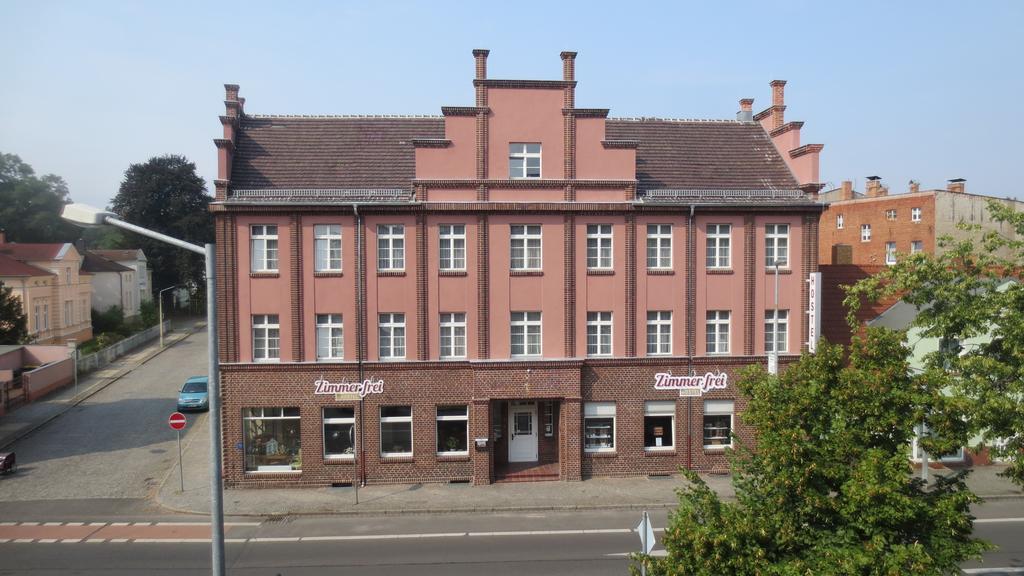 1A Hotel Zimmer Frei Spremberg Exterior foto